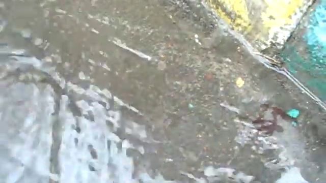 Формирование аллювиальных россыпей ч.2