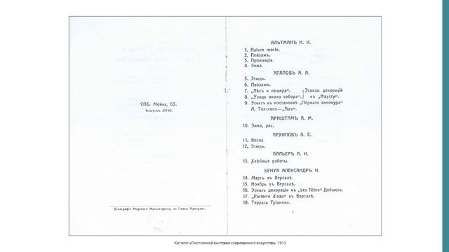 Путь Надежды Добычиной: коллекция, выставки, судьба смотреть онлайн