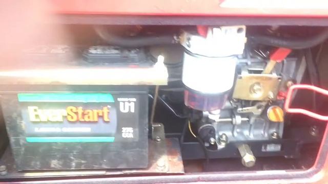 Silent Diesel Generator long term Review and Discussion смотреть онлайн