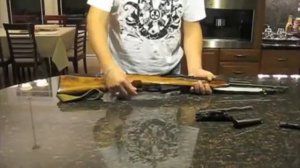 Карабин СКС 1 часть