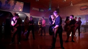 Dancing Kizomba Project