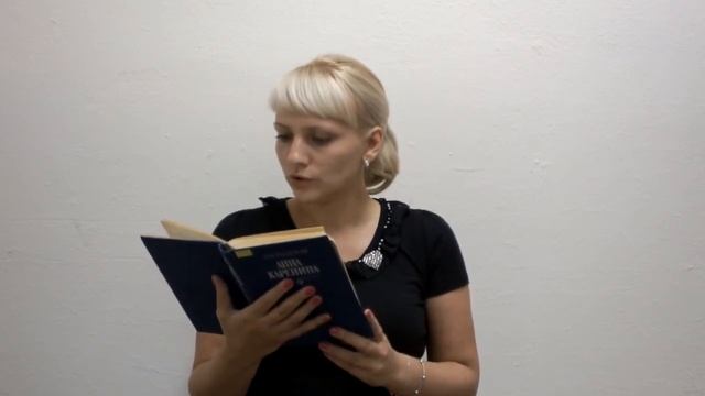 #KareninaLive Катя Степанова. Отбор чтецов смотреть онлайн