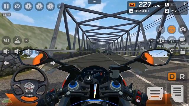 Bussid BMW S1000RR Mod | Bus Simulator Indonesia