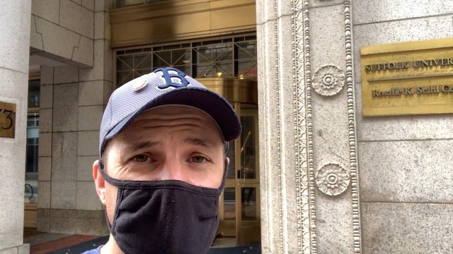 Бостон. Как живет г. Бостон во время пандемии!? 1ч.Boston. How does Boston live during a pandemic ! смотреть онлайн