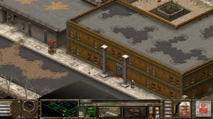 Crusade и The Sum в Fallout Tactics
