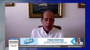 Entrevista Pablo Martínez Grupo Imagen Ethel Soriano 13082020