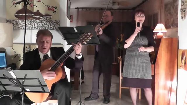 Trio "Candle"/Трио "Свеча" смотреть онлайн