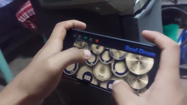 Dahunog - Influence Worship (Easy Real Drum Cover/ EasyTutorial Android App)