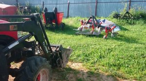замена гидронасоса на более производительный