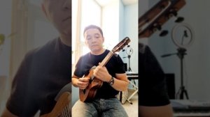 Ja-Da джазовая укулеле | джазовая мелодия на укулеле
