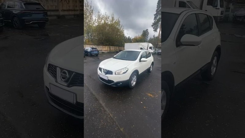 Nissan Qashqai 2013