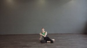 Прыжок на подъемы #трюки #контемпорари #contemporarydance