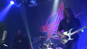 Алиса - Ямщик (25.12.2015 СПб, "Гуляем!")