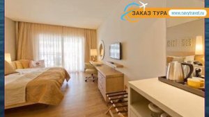 TUI SENSIMAR BARUT ANDIZ 4* Турция Сиде обзор – отель ТУИ СЕНСИМАР БАРУТ АНДИЗ 4* Сиде видео обзор