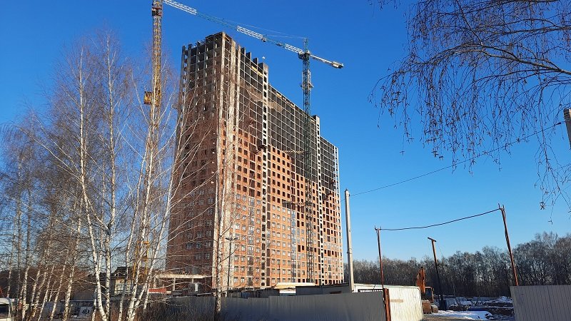 ЖК ОТКРЫТИЕ РЯЗАНЬ. КВАРТИРЫ ОТ ЗАСТРОЙЩИКА. ТЕЛКОВ СЕРГЕЙ ВАЛЕРИЕВИЧ