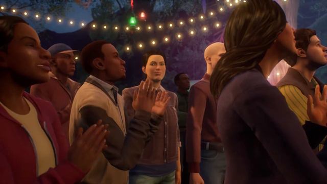 Выступление Алекс и Стеф Life Is Strange: True Colors смотреть онлайн