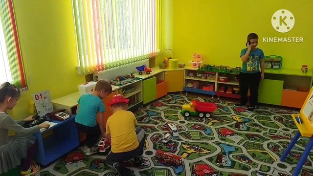 Детский сад № 6 городского округа-город Камышин