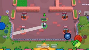 мэджик бравл булл с сердечком