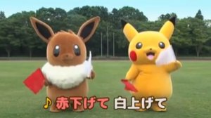 Funny Game Pikachu VS Bear | Pokémon | pikachu song