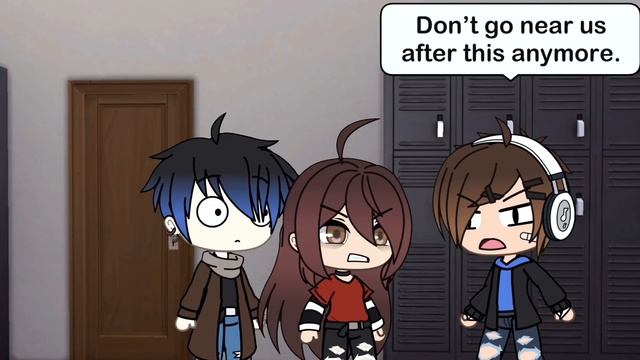 "But I Can't Love My Hater Dubbed " || Gacha Movie || GLMM|| GCMM смотреть онлайн