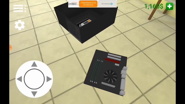 как собрать компьютер в pc simulator! (смотреть описание) смотреть онлайн
