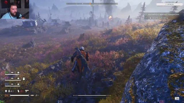 КООП? НЕ! НЕ СЛЫШАЛ! - HELLDIVERS 2 СТРИМ №3. смотреть онлайн