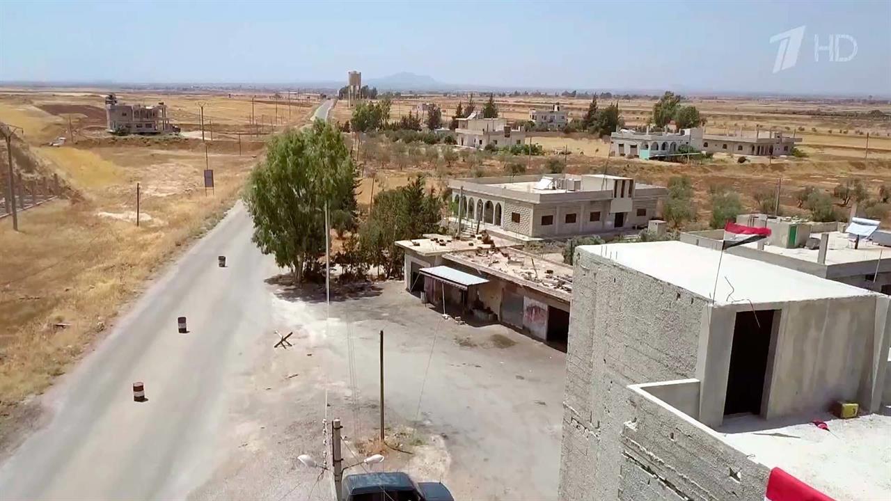 С созданием зон деэскалации у жителей сирийских провинций появились гарантии безопасности