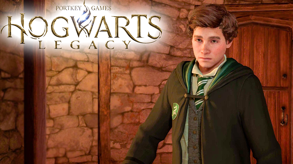 Hogwarts Legacy #14 ☛ Знакомство с Анной и полеты на метле ✌