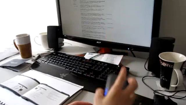 雷蛇　星海二幽靈滑鼠　開箱　Razer SC2 Spectre mouse Unboxing смотреть онлайн