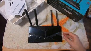 Tp Link Archer AX50 AX3000 Wi-Fi Router Dual Band Gigabit Lan | Распаковка Тест Скорости Интернет