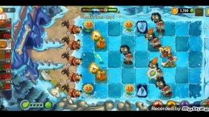 Прохождение plants vs zombies 2 часть 16