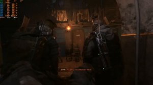 Metro  Exodus - i5 8400 + gtx 1060 6 gb - ultra setting