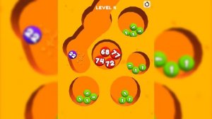 ЭВОЛЮЦИЯ ПРОБУРИВАНИЯ, МАКСИМАЛЬНЫЙ УРОВЕНЬ DIGS and BALLS 2048