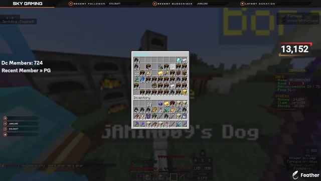 MINECRAFT LIVE | PUBLIC SMP LIVE JAVA + BEDROCK JOIN NOW 24/7 SERVER #minecraft