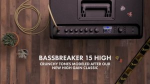 Explore the new Amps | Mustang GT 2.0 | Fender