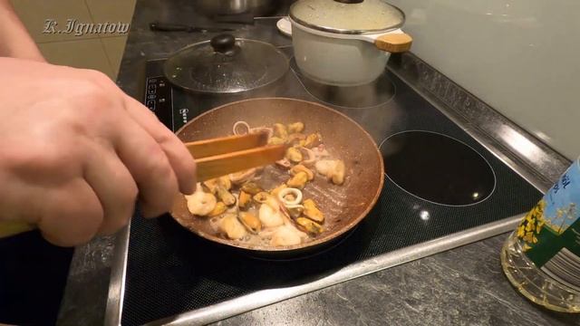 Самый вкусный ужин в мире на скорую руку,готовит Добрый,мужская кухня,Германия