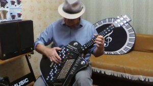 Есть только МИГ ЖИЗНЬ!!! (Гитара + Гармошка) = ГИТАРМОШКА