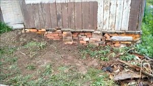 ремонт сгнившей веранды