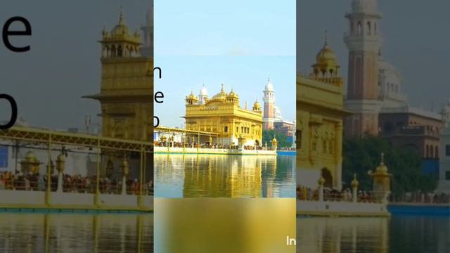 Golden Temple India