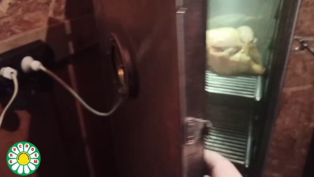 Как закоптить курицу в домашних условиях.