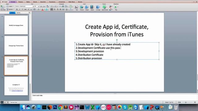 Push notification customization video for Web to App for iOS смотреть онлайн