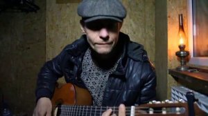 кавер на песню А.Казлитин "Жаль"