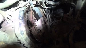 ЗАМЕНА СЦЕПЛЕНИЯ форд фокус 2 (замена выжимного подшипника) Sachs, FTE