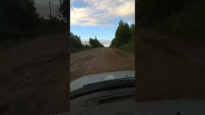 Дороги в Верхнекамском ра-не Кировской области направление г.Кирс -п.Камский