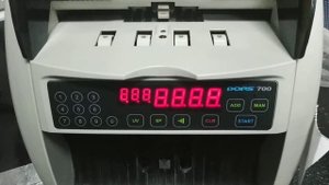 Ремонт счетчика купюр Dors 700