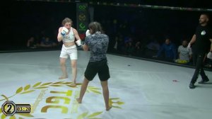 TGC-1 | Diana Avsaragova vs Ania Lurchenkova