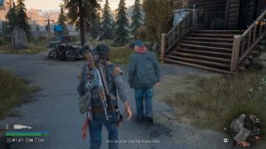 Days Gone - 37 - только был - и след простыл