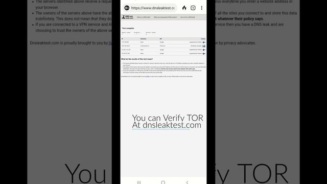 How To Use Tor in Android - 2022 | Tor Browser | Stay Anonymous