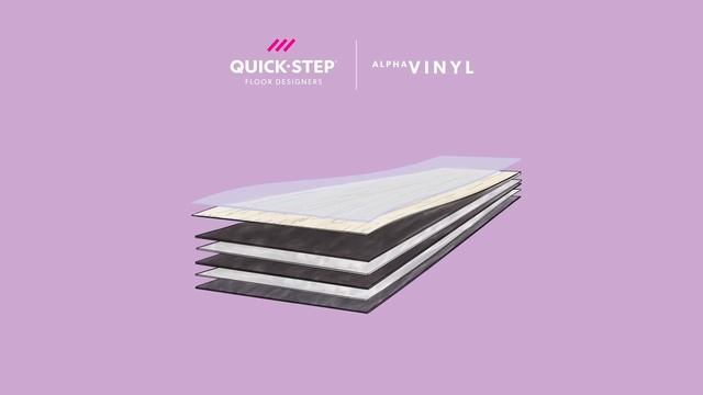 Quick-Step Alpha Vinyl: Úžasně tiché смотреть онлайн