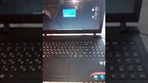 Recovery notebook LENOVO ideapad 100
